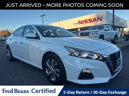 2019 Nissan Altima 2.5 S