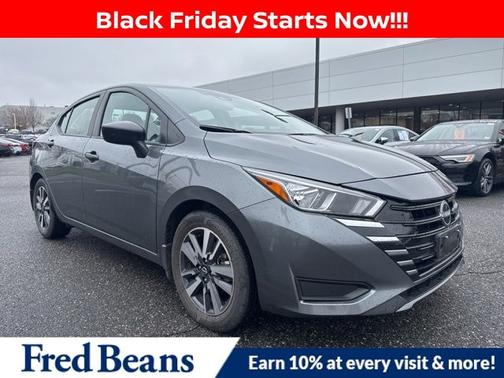 2024 Nissan Versa 1.6 S