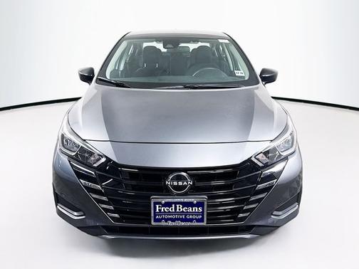 2024 Nissan Versa 1.6 S