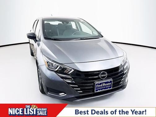 2024 Nissan Versa 1.6 S