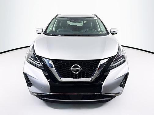 2022 Nissan Murano SV