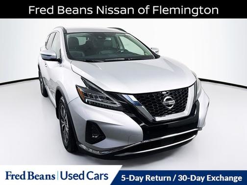 2022 Nissan Murano SV