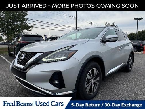 2022 Nissan Murano SV