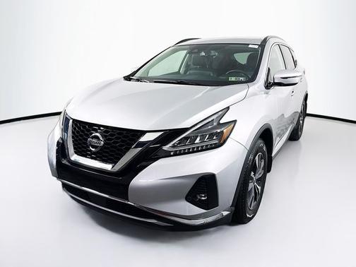 2022 Nissan Murano SV