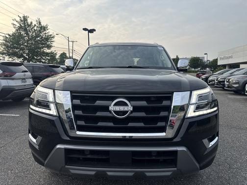 2022 Nissan Armada Platinum