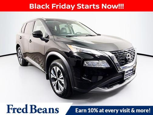 2022 Nissan Rogue SV