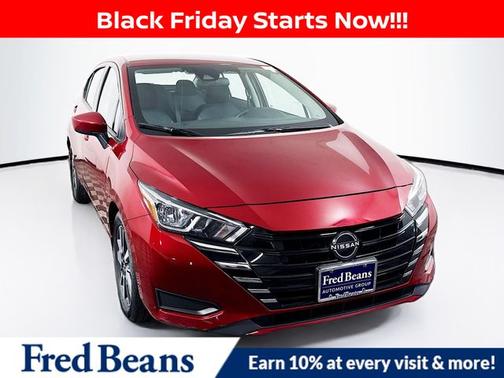 2023 Nissan Versa 1.6 SV