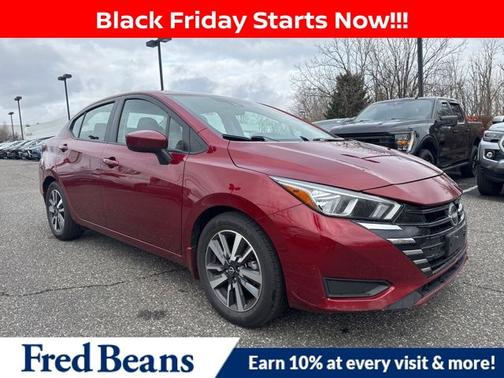 2023 Nissan Versa 1.6 SV