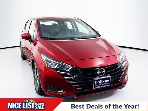 2023 Nissan Versa 1.6 SV