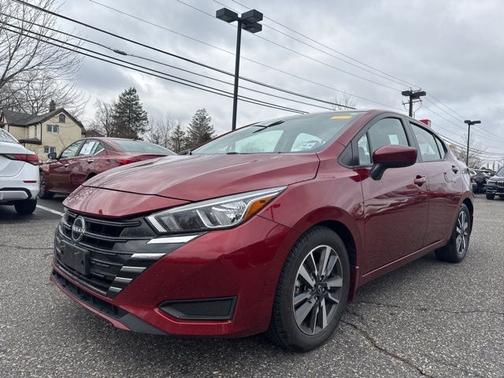 2023 Nissan Versa 1.6 SV