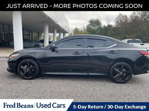 2023 Nissan Sentra SR