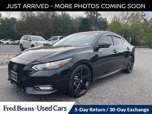 2023 Nissan Sentra SR