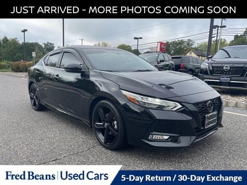 2023 Nissan Sentra SR