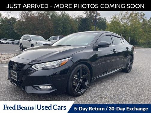 2023 Nissan Sentra SR