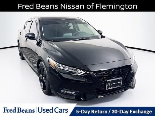 2023 Nissan Sentra SR