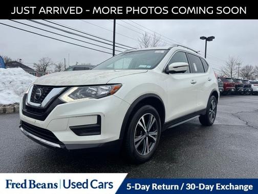 2020 Nissan Rogue SV