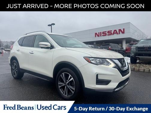 2020 Nissan Rogue SV