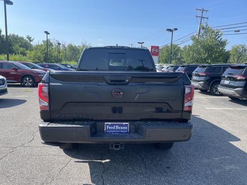 2023 Nissan Titan PRO-4X