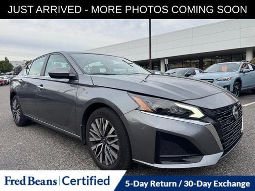 2023 Nissan Altima 2.5 SV