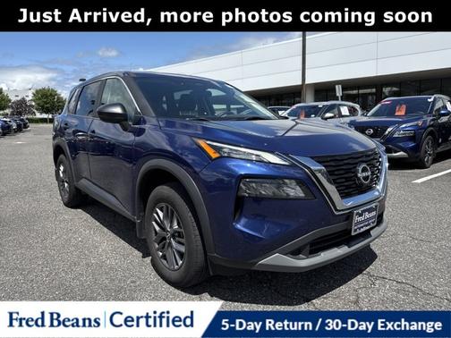 2023 Nissan Rogue S