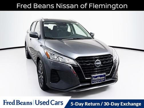 2024 Nissan Kicks SV