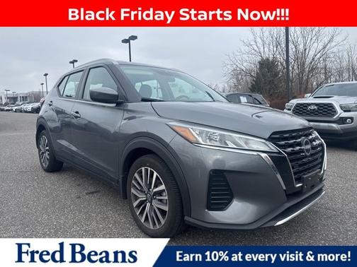 2024 Nissan Kicks SV