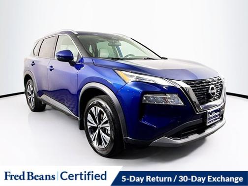 2022 Nissan Rogue SV
