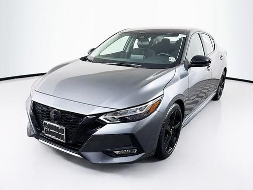 2022 Nissan Sentra SR