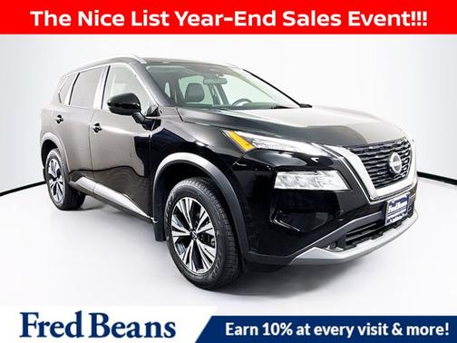 2022 Nissan Rogue SV