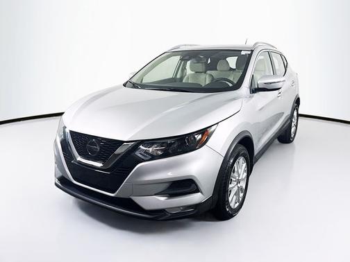2021 Nissan Rogue Sport SV