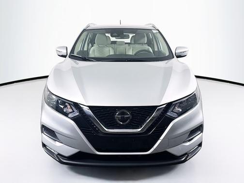 2021 Nissan Rogue Sport SV