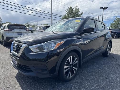 2020 Nissan Kicks SV