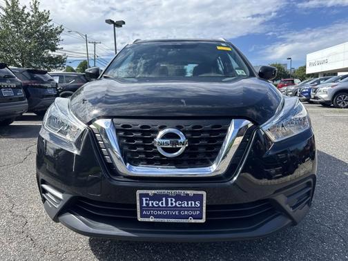 2020 Nissan Kicks SV