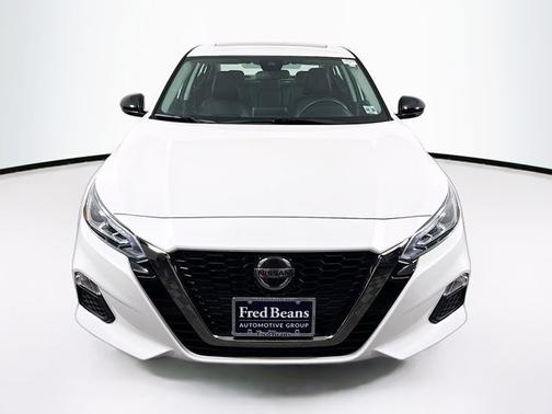 2021 Nissan Altima 2.5 SR