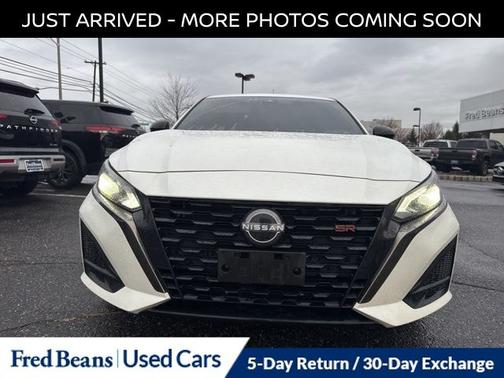 2023 Nissan Altima 2.5 SR