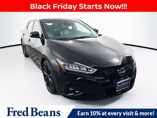 2023 Nissan Maxima SR