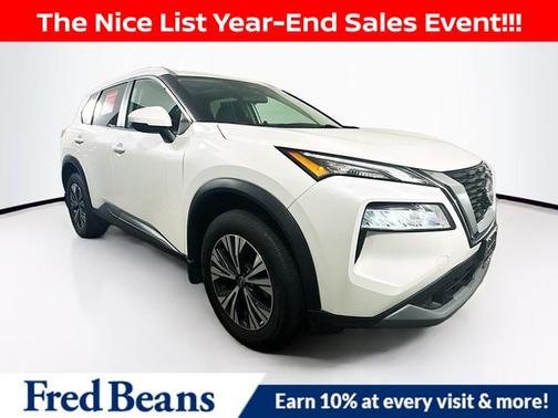 2022 Nissan Rogue SV