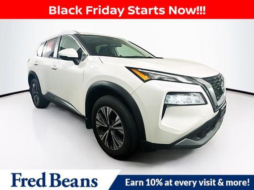 2022 Nissan Rogue SV