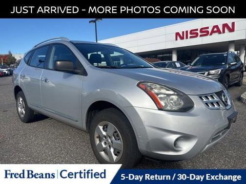 2015 Nissan Rogue Select S