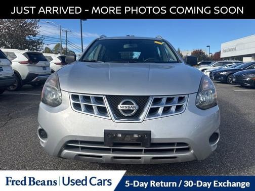 2015 Nissan Rogue Select S