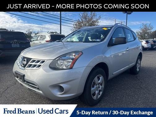 2015 Nissan Rogue Select S