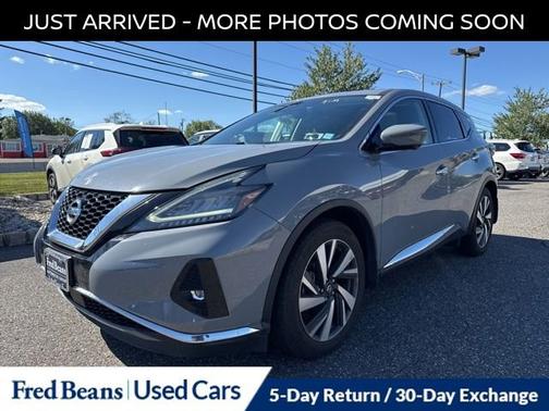 2022 Nissan Murano SL