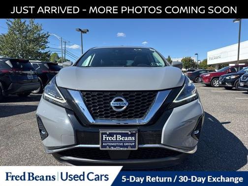 2022 Nissan Murano SL