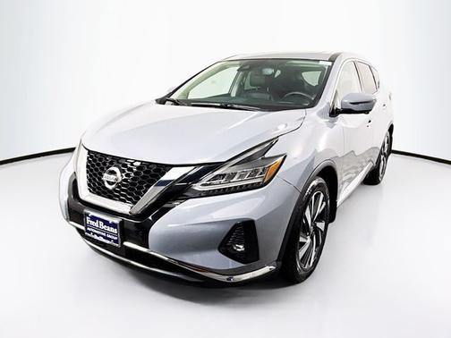 2022 Nissan Murano SL