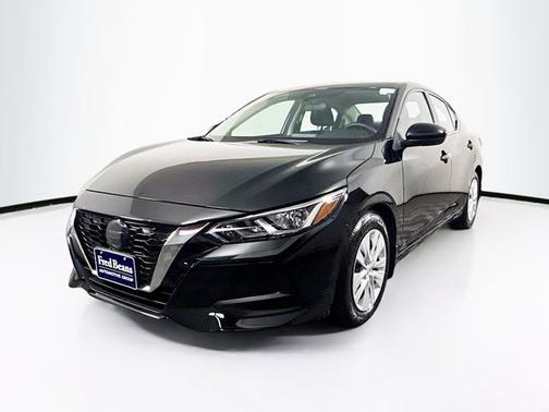2022 Nissan Sentra S