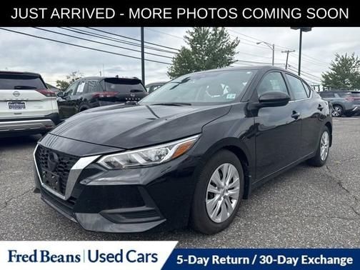 2022 Nissan Sentra S