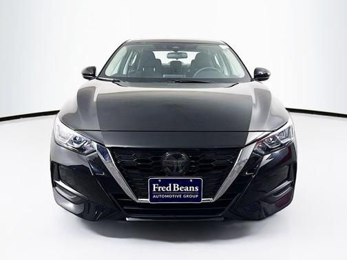 2022 Nissan Sentra S