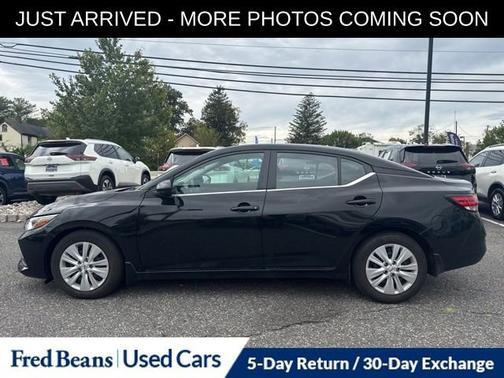 2022 Nissan Sentra S