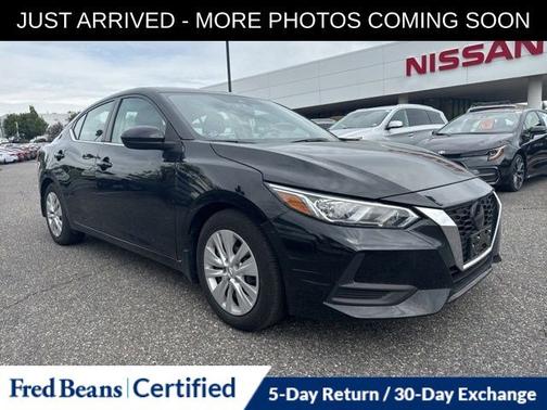 2022 Nissan Sentra S