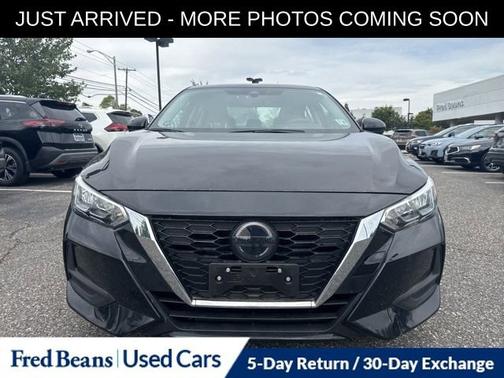 2022 Nissan Sentra S